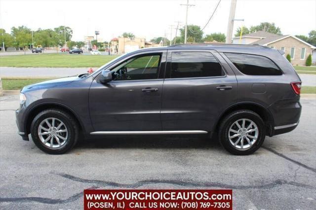 used 2016 Dodge Durango car, priced at $15,999