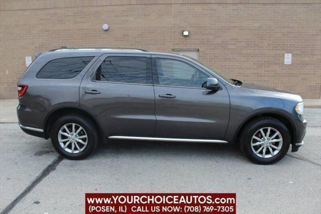 used 2016 Dodge Durango car, priced at $15,999