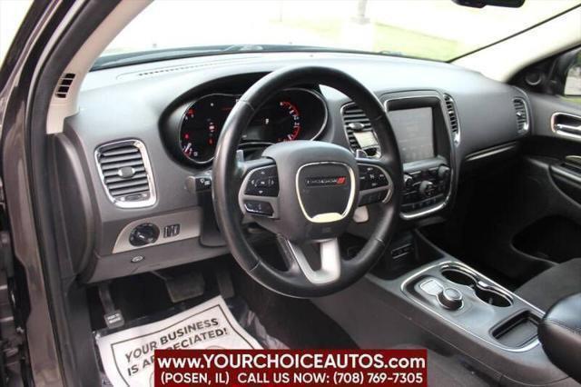 used 2016 Dodge Durango car, priced at $15,999