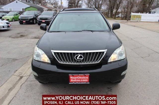 used 2009 Lexus RX 350 car, priced at $6,999