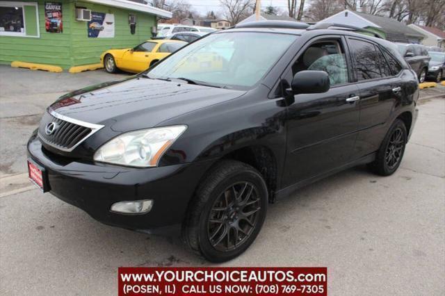 used 2009 Lexus RX 350 car, priced at $6,999