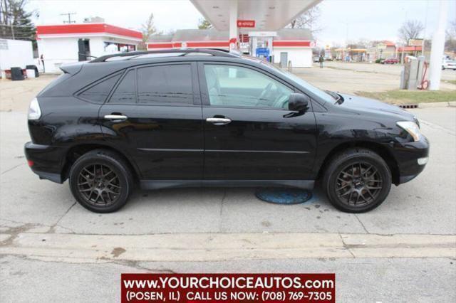 used 2009 Lexus RX 350 car, priced at $6,999