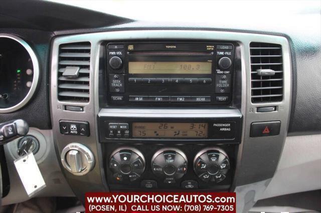 used 2006 Toyota 4Runner car, priced at $8,799