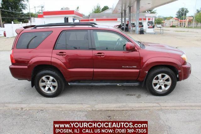 used 2006 Toyota 4Runner car, priced at $8,999