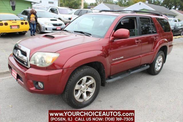 used 2006 Toyota 4Runner car, priced at $8,999