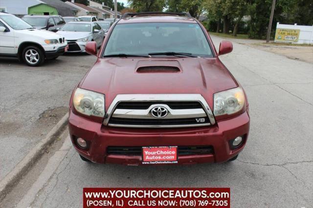 used 2006 Toyota 4Runner car, priced at $8,999