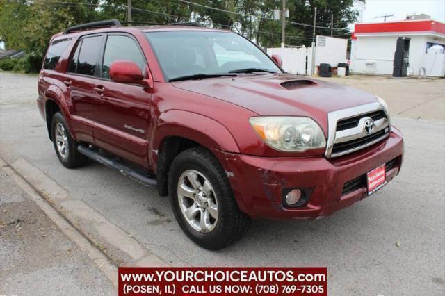 used 2006 Toyota 4Runner car, priced at $8,999