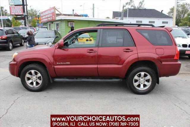 used 2006 Toyota 4Runner car, priced at $8,999