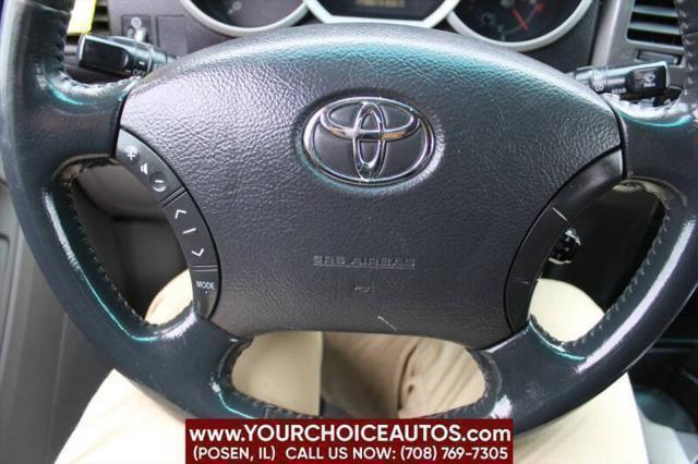 used 2006 Toyota 4Runner car, priced at $8,999