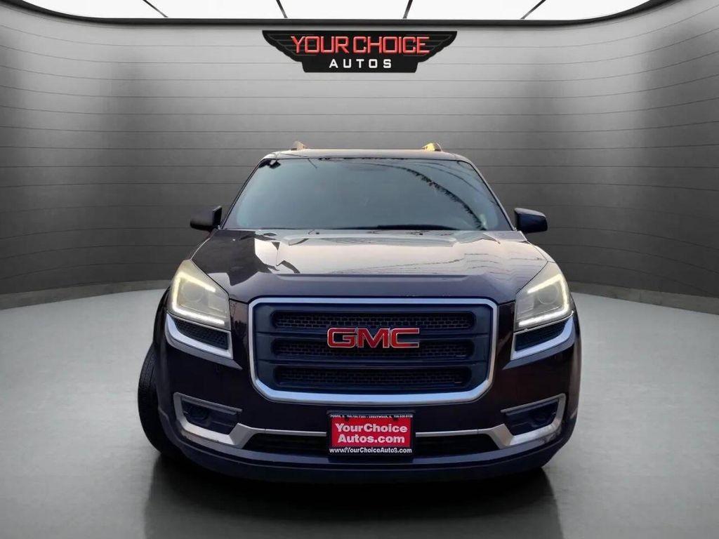 used 2016 GMC Acadia car, priced at $7,999