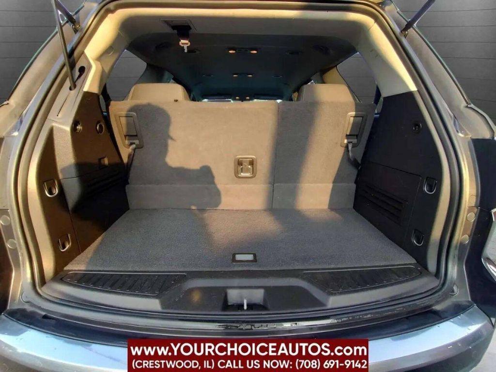 used 2016 GMC Acadia car, priced at $7,999