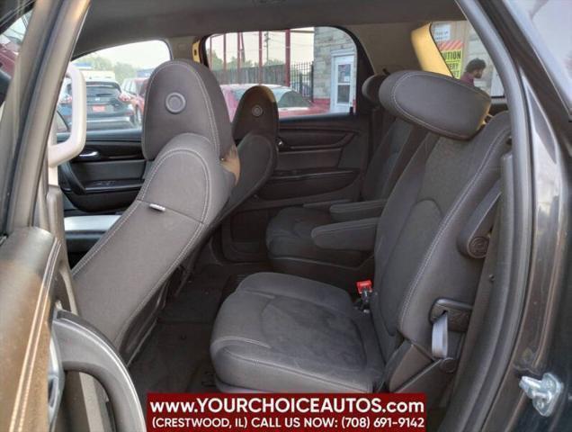 used 2016 GMC Acadia car, priced at $7,999