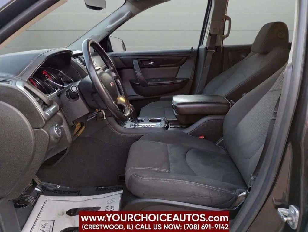 used 2016 GMC Acadia car, priced at $7,999