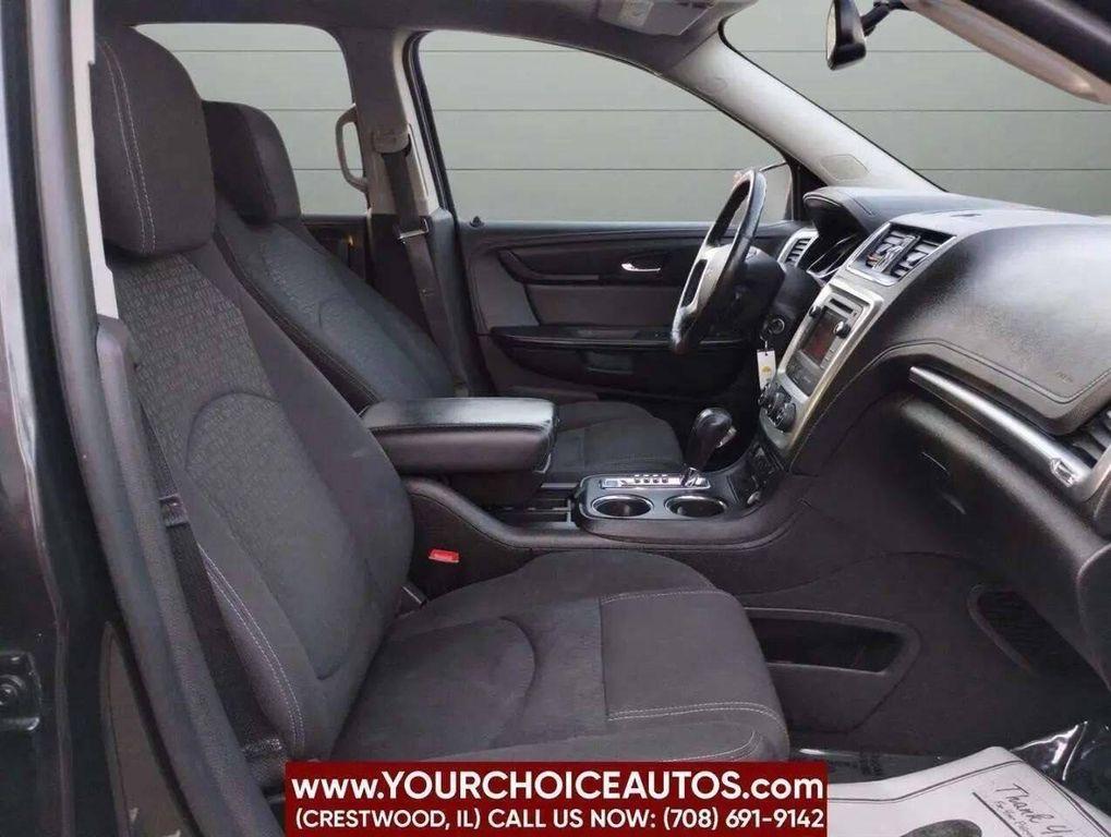 used 2016 GMC Acadia car, priced at $7,999