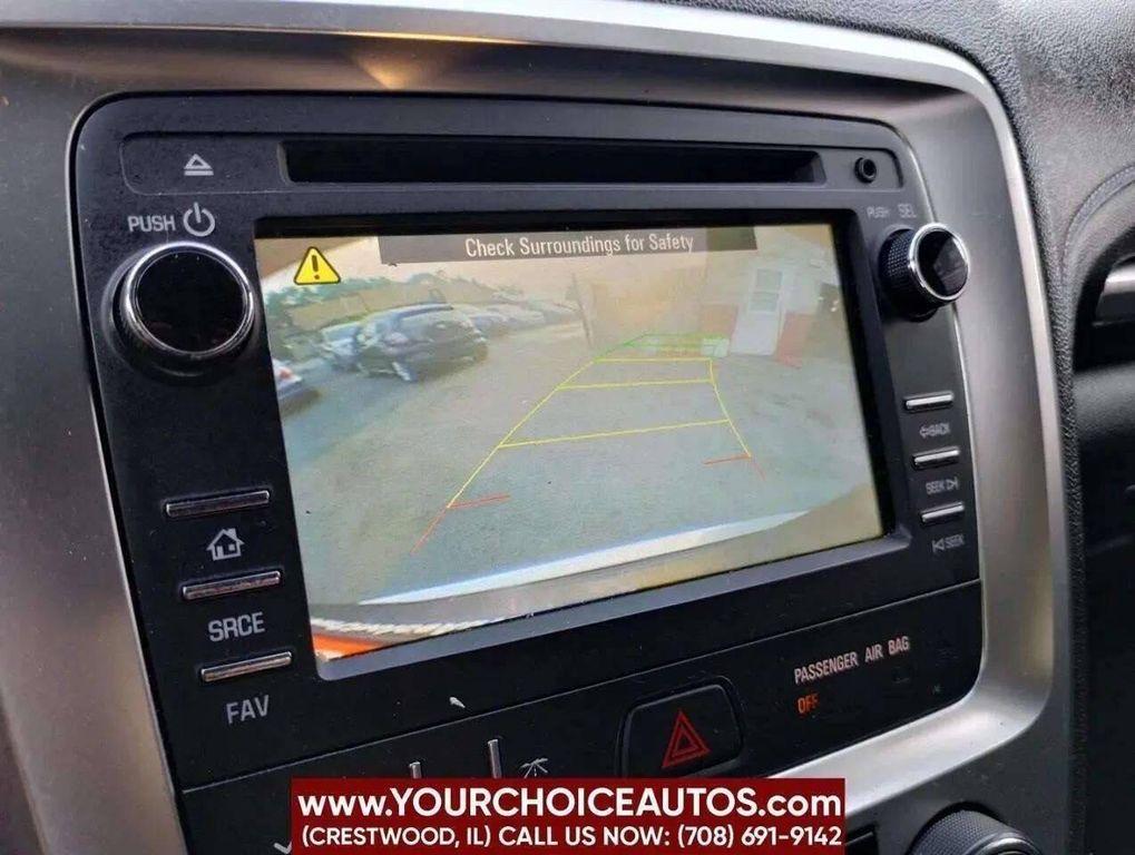used 2016 GMC Acadia car, priced at $7,999