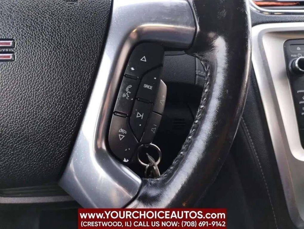 used 2016 GMC Acadia car, priced at $7,999