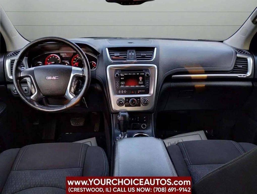 used 2016 GMC Acadia car, priced at $7,999