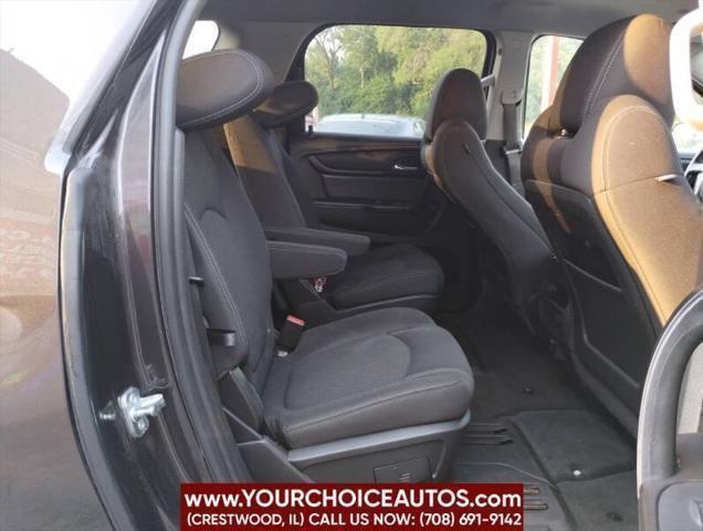 used 2016 GMC Acadia car, priced at $7,999