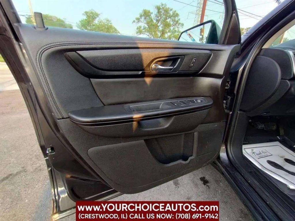 used 2016 GMC Acadia car, priced at $7,999