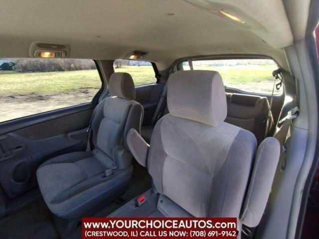 used 2010 Toyota Sienna car, priced at $6,999