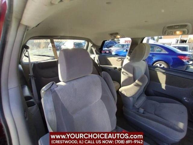 used 2010 Toyota Sienna car, priced at $6,999