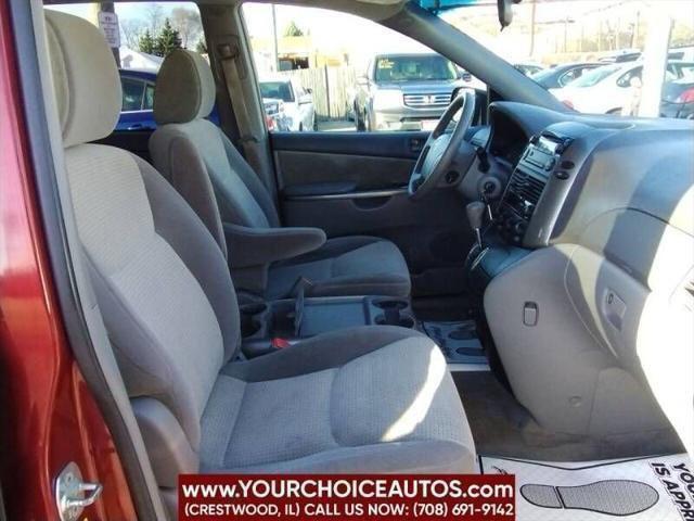 used 2010 Toyota Sienna car, priced at $6,999