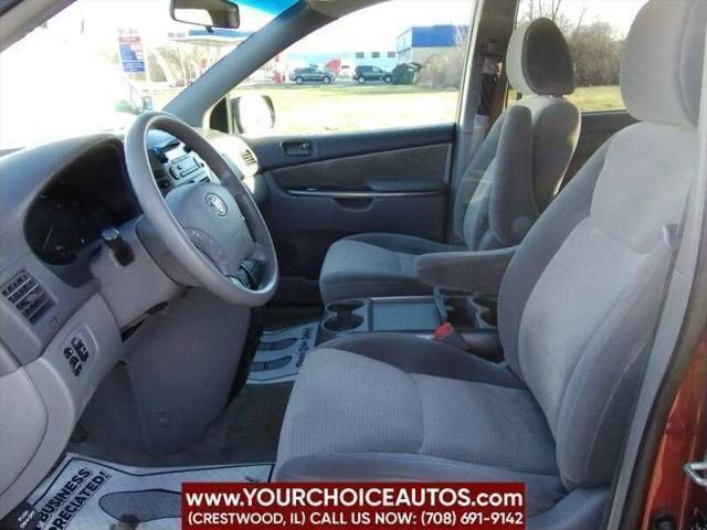 used 2010 Toyota Sienna car, priced at $6,999