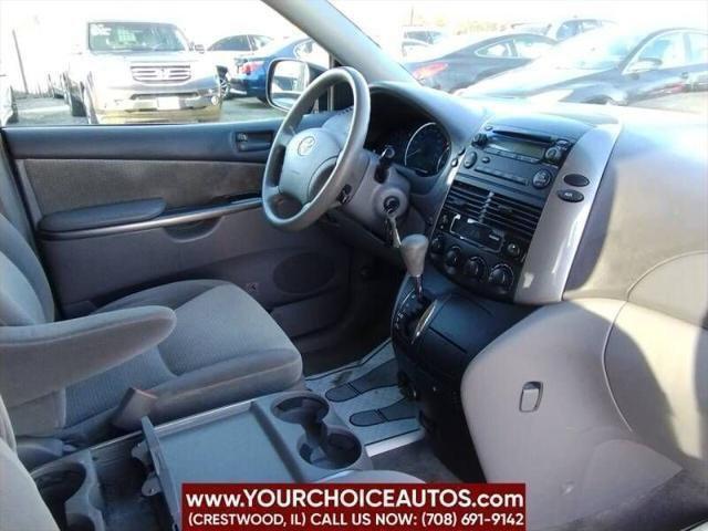 used 2010 Toyota Sienna car, priced at $6,999