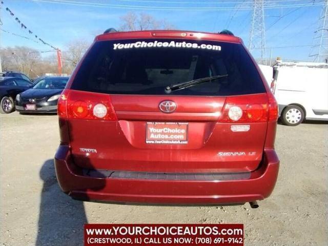 used 2010 Toyota Sienna car, priced at $6,999