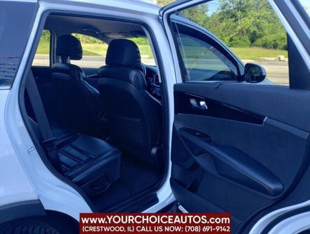 used 2017 Kia Sorento car, priced at $11,999