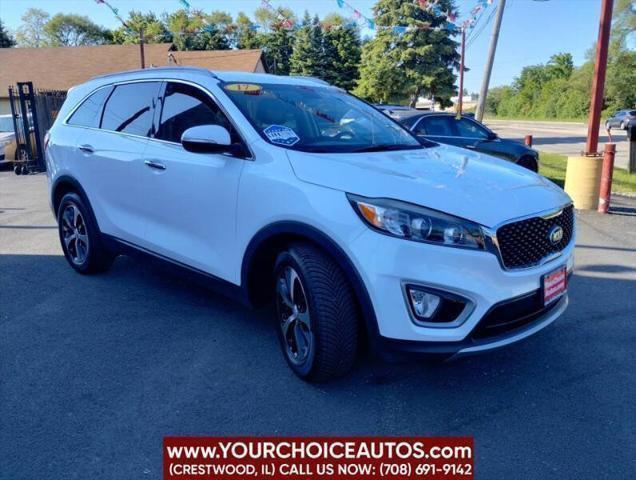 used 2017 Kia Sorento car, priced at $11,999