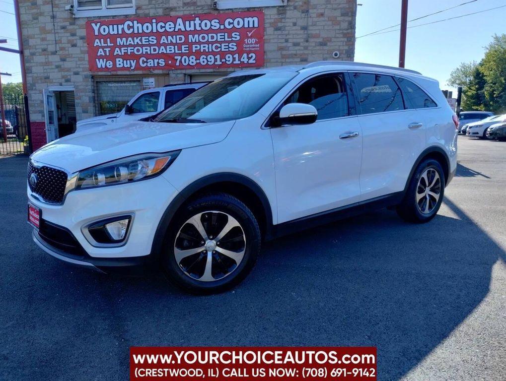 used 2017 Kia Sorento car, priced at $9,999
