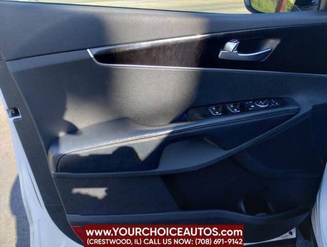 used 2017 Kia Sorento car, priced at $11,999