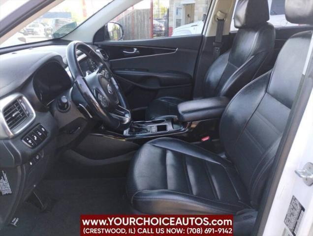 used 2017 Kia Sorento car, priced at $11,999