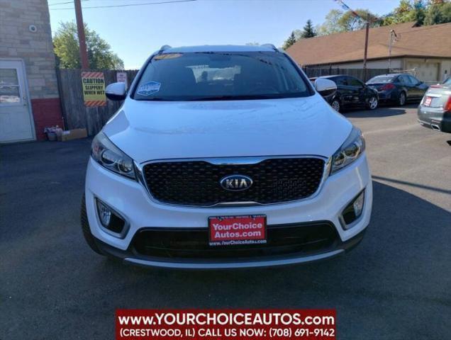 used 2017 Kia Sorento car, priced at $11,999