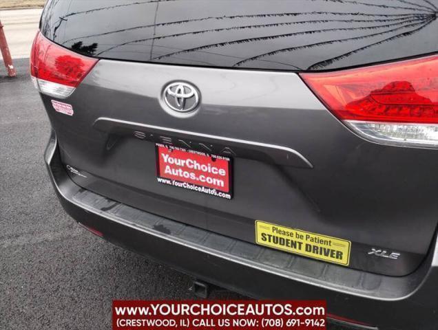 used 2011 Toyota Sienna car, priced at $9,877