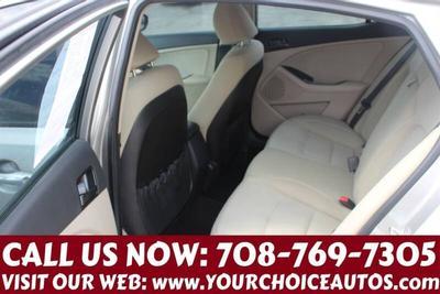 used 2012 Kia Optima car, priced at $8,499