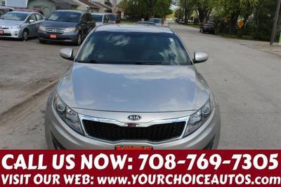 used 2012 Kia Optima car, priced at $8,499