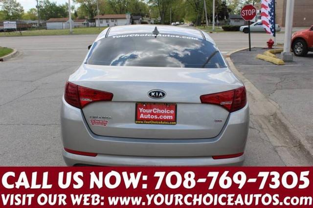 used 2012 Kia Optima car, priced at $8,499