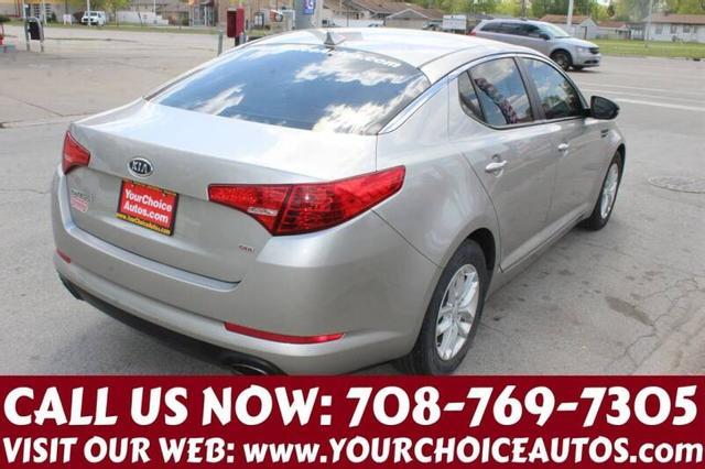 used 2012 Kia Optima car, priced at $8,499