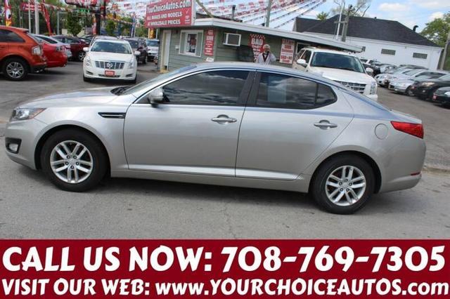 used 2012 Kia Optima car, priced at $8,499