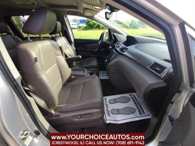 used 2014 Honda Odyssey car, priced at $11,999