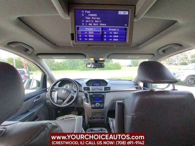 used 2014 Honda Odyssey car, priced at $11,999