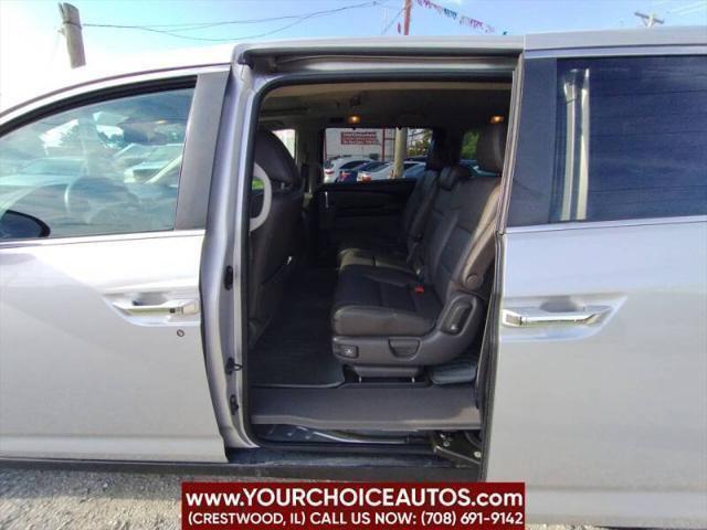 used 2014 Honda Odyssey car, priced at $11,999