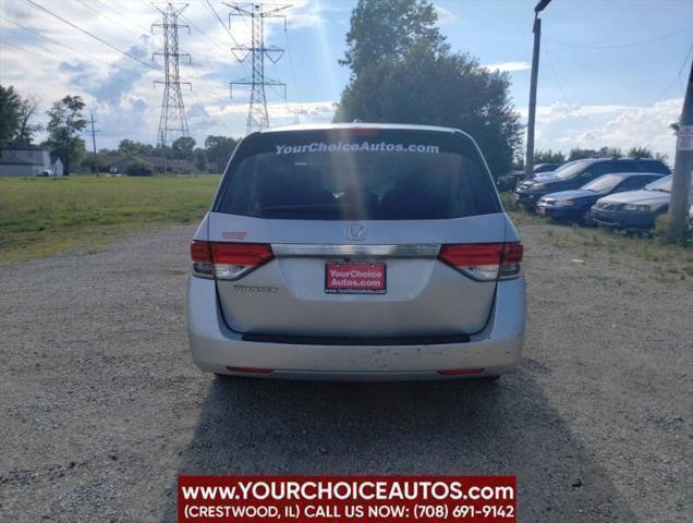 used 2014 Honda Odyssey car, priced at $11,999