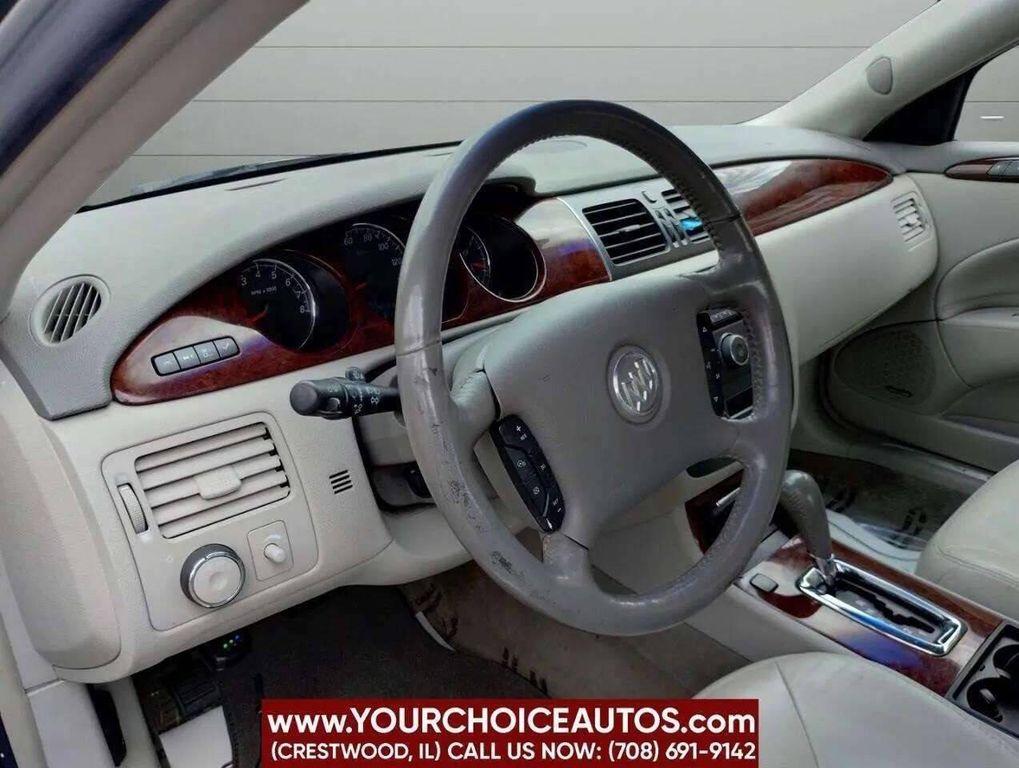 used 2007 Buick Lucerne car, priced at $5,499