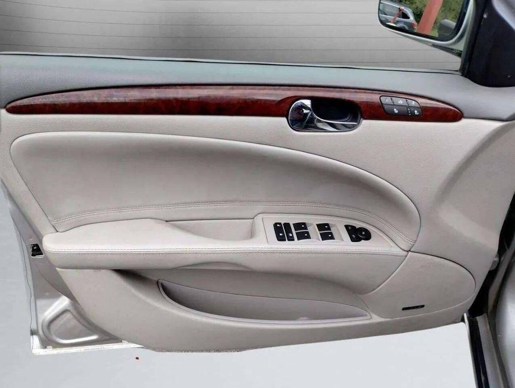used 2007 Buick Lucerne car, priced at $5,499