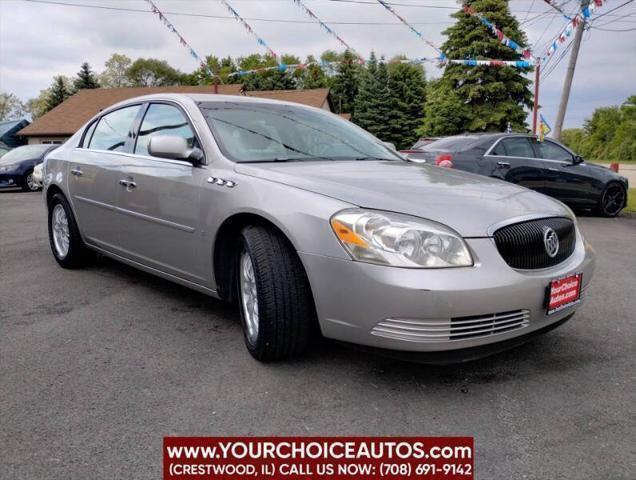 used 2007 Buick Lucerne car, priced at $6,999