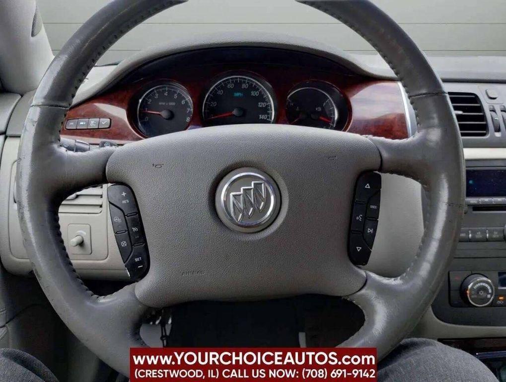used 2007 Buick Lucerne car, priced at $5,499