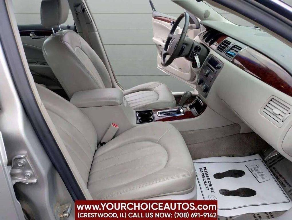 used 2007 Buick Lucerne car, priced at $5,499